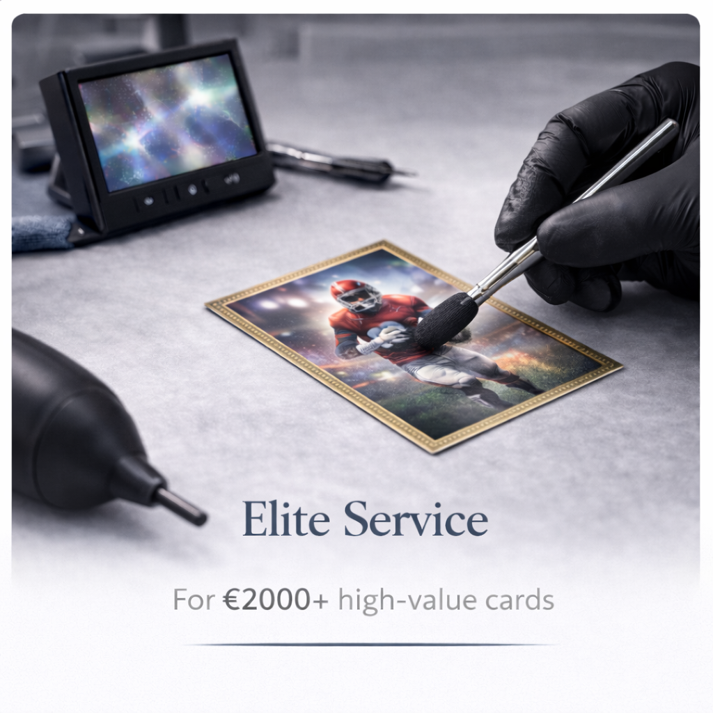 Full Card Optimazion & Cleaning (Elite Value)
