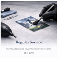 Full Card Optimazion & Cleaning (Regular)
