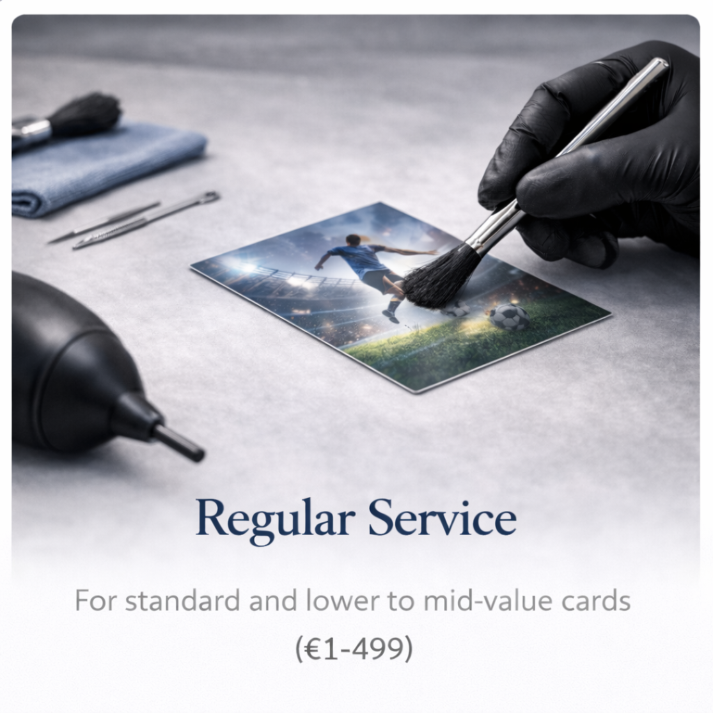 Full Card Optimazion & Cleaning (Regular)