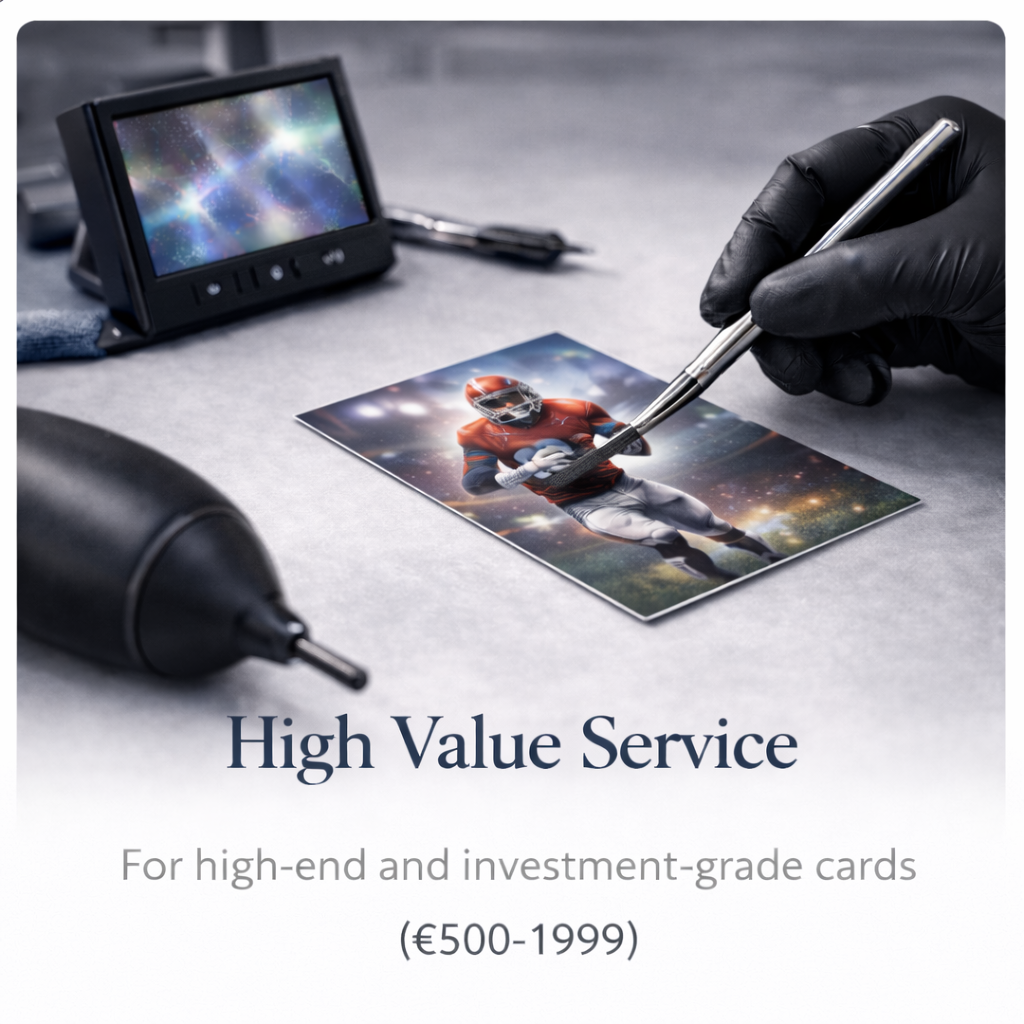 Full Card Optimazion & Cleaning (High Value)
